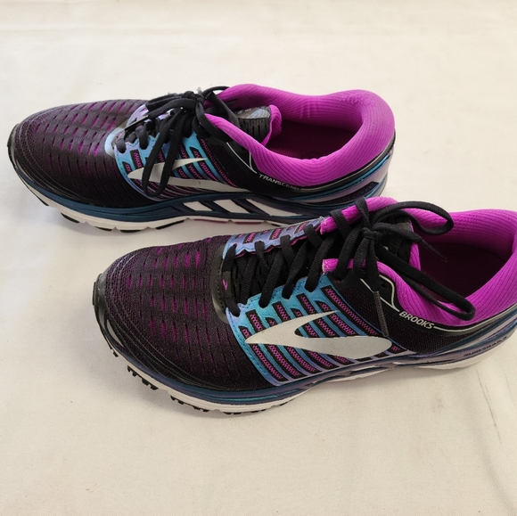 brooks transcend 5